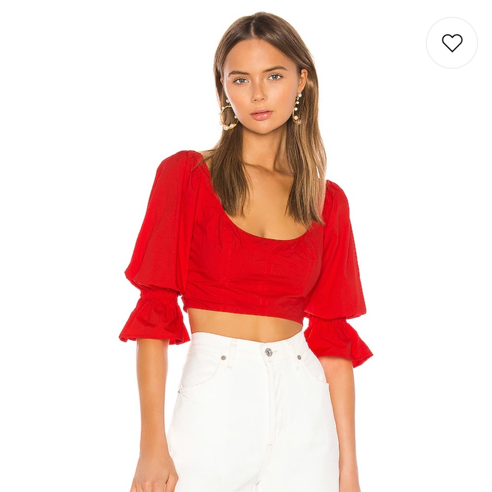 Neva top by Camila Coelho